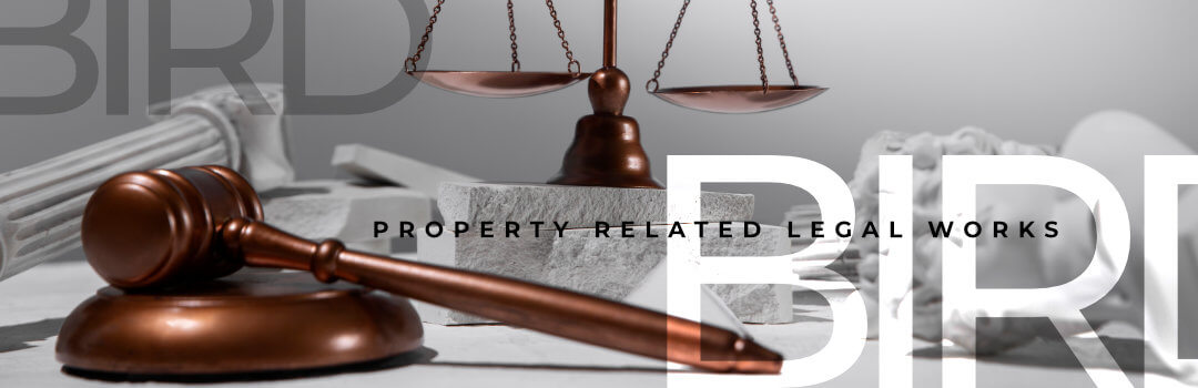 Property related Legal Works-BIRD